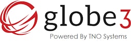 Globe3 ERP logo